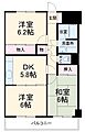ノースリバー奥ノ防2階7.1万円