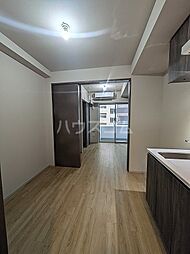 東京メトロ副都心線 雑司が谷駅 徒歩3分の賃貸マンション 12階1DKのリビング/ダイニング