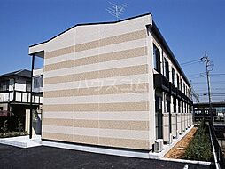 東武伊勢崎線 北春日部駅 徒歩3分の賃貸アパート