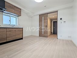 東武東上線 ときわ台駅 徒歩4分の賃貸マンション 2階1DKのリビング/ダイニング