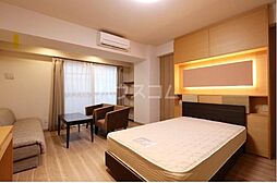 グランレブリー寺町松原 303 3階ワンルームのリビング/ダイニング