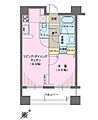 ヒルレジデンス大崎6階16.6万円