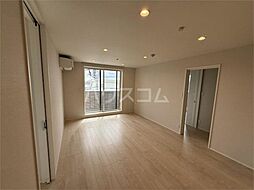 グランフォルトゥーナ久我山 201 2階2LDKのリビング/ダイニング