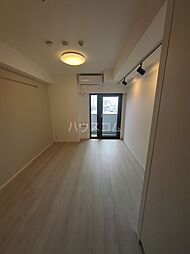 京急本線 新馬場駅 徒歩2分の賃貸マンション 13階1Kのリビング/ダイニング