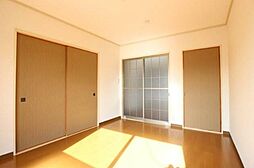 メゾン小山III 1階2DKのリビング/ダイニング