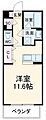 ウェストヒルズ2階4.6万円
