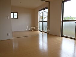 ハピネス　コスモ 105 1階2LDKのリビング/ダイニング