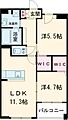 LIBTH・高取2階13.6万円