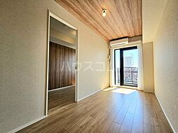 東急大井町線 大岡山駅 徒歩10分の賃貸マンション 3階2LDKのリビング/ダイニング