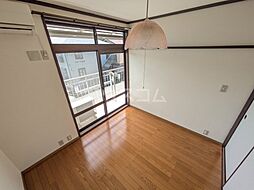 シティハイム湘南Ａ 202 2階3Kのリビング/ダイニング