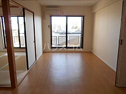 レジデンスオザック 2階2Kのリビング/ダイニング