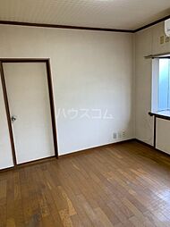 ブラウンコート 2階1DKのリビング/ダイニング