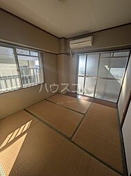 サンライズマンション 205 2階2DKのリビング/ダイニング