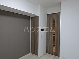 小田急小田原線 秦野駅 徒歩5分の賃貸マンション 8階1Kのリビング/ダイニング