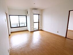 JR御殿場線 裾野駅 徒歩14分の賃貸マンション 3階3LDKのリビング/ダイニング