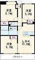TRINITY1階13.2万円