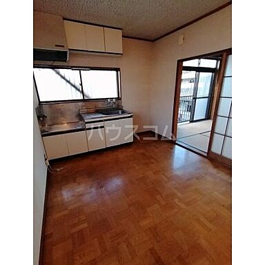 リビング/ダイニング