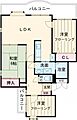 ウェルス藤崎5階11.7万円
