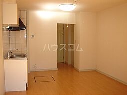 ベルネージュ 1階1LDKのリビング/ダイニング