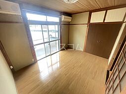 篠コーポ 102 1階2Kのリビング/ダイニング