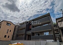 大阪モノレール本線 万博記念公園駅 徒歩17分の賃貸アパート