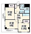 JUN朝霞台コート7階8.3万円