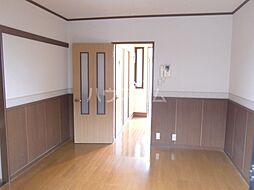 東武伊勢崎線 剛志駅 徒歩21分の賃貸アパート 1階1Kのリビング/ダイニング