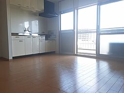 貝沼ビル 403 4階1LDKのリビング/ダイニング