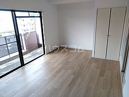 アネックス原 203 2階1Kのリビング/ダイニング