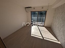 ヴィットーリア 205 2階1Kのリビング/ダイニング