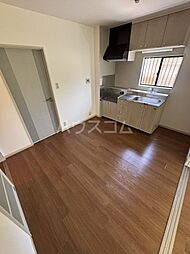 ヴェルハイム若宮 101 1階3DKのリビング/ダイニング