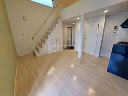 名古屋市営桜通線 桜本町駅 徒歩6分の賃貸アパート 1階1Kのリビング/ダイニング