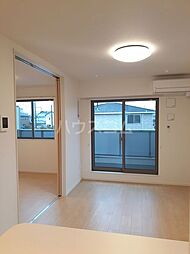 トレノ　カーサ　III 201 2階2LDKのリビング/ダイニング