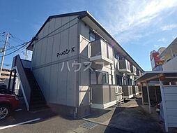 JR御殿場線 長泉なめり駅 徒歩8分の賃貸アパート