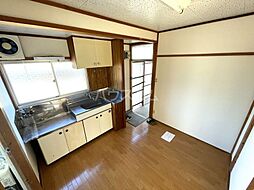 旭荘 202 2階1DKのリビング/ダイニング