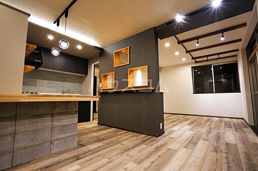 リビング/ダイニング