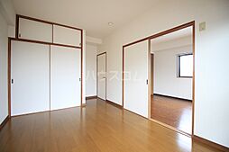 CASA　MIRA5 307 3階2DKのリビング/ダイニング