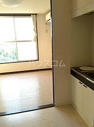 サーフサイドヒルズ九十九里 3階1Kのリビング/ダイニング