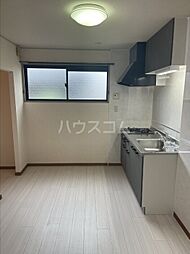 メゾン・ド・カメリア 101 1階2DKのリビング/ダイニング