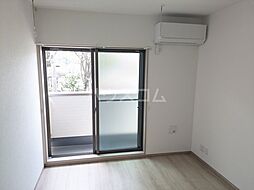 ウエストコート大和田 202 2階1Kのリビング/ダイニング