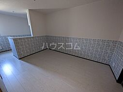 nagisa A 102 1階2LDKのリビング/ダイニング