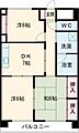 レジデンスTOYOUKE8階7.8万円