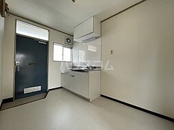 サンハイツ 203 2階2Kのリビング/ダイニング