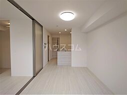 パーシモン　グレイス 202 2階2LDKのリビング/ダイニング