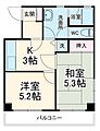 千代田マンション3階6.2万円