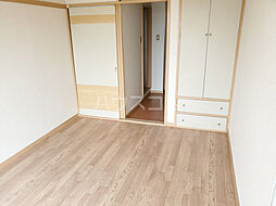 サン　ミッシェル 203 2階1Kのリビング/ダイニング