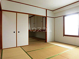 グリーンビル 501 5階2DKのリビング/ダイニング