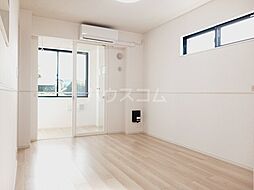 ソレイユ 104 1階1LDKのリビング/ダイニング