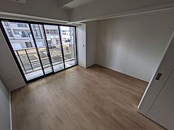 GranVia浄心 702 7階1SLDKのリビング/ダイニング