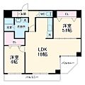 ペコラ広小路10階14.7万円